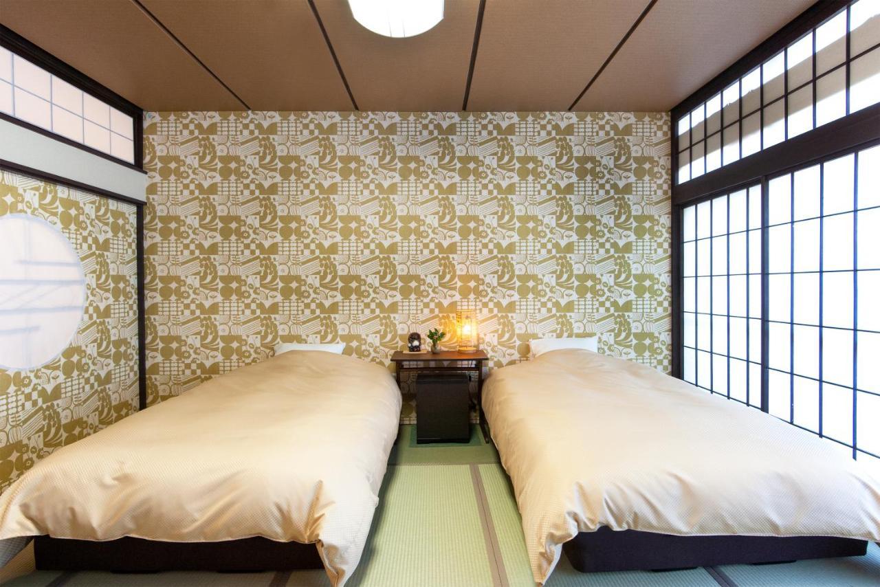 Ikaho Syusuien Hotel Shibukawa Eksteriør billede