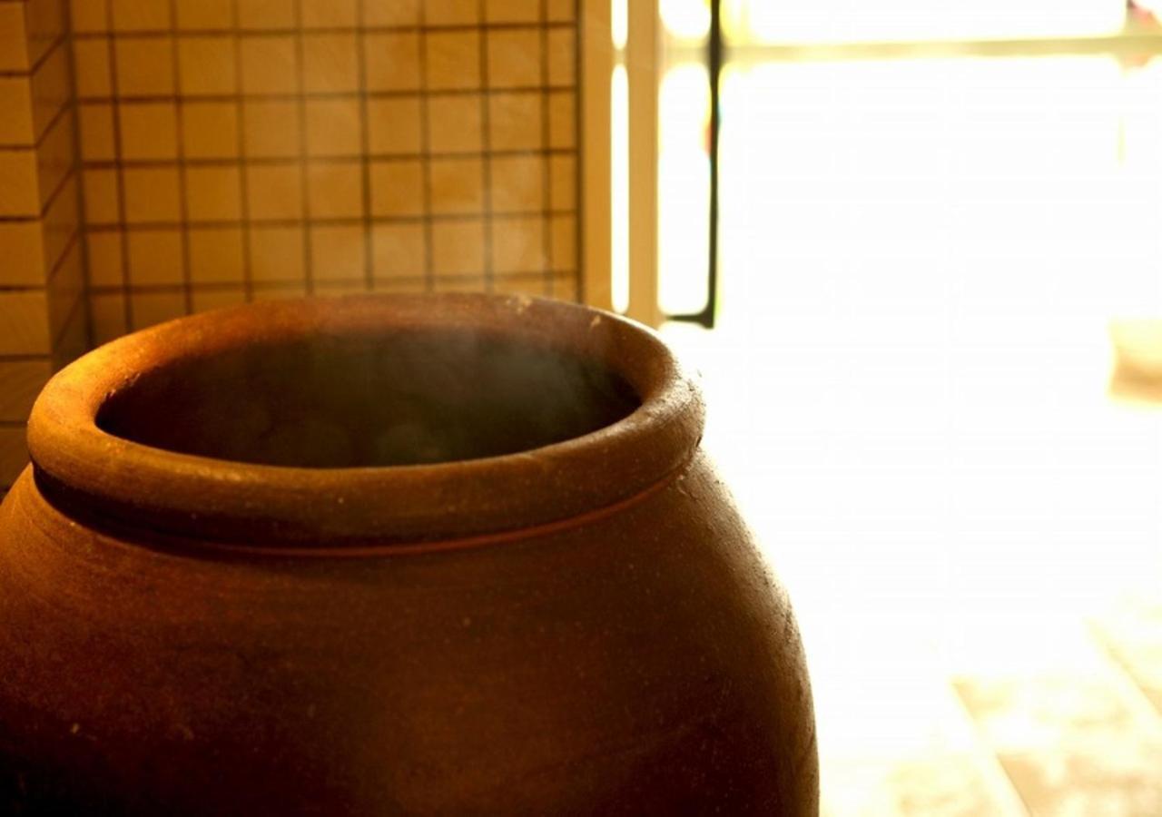 Ikaho Syusuien Hotel Shibukawa Eksteriør billede