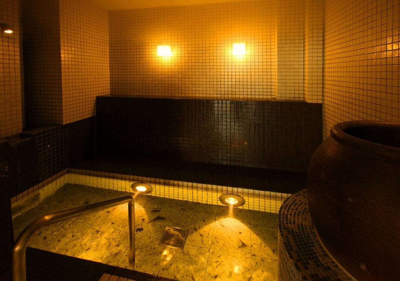 Ikaho Syusuien Hotel Shibukawa Eksteriør billede