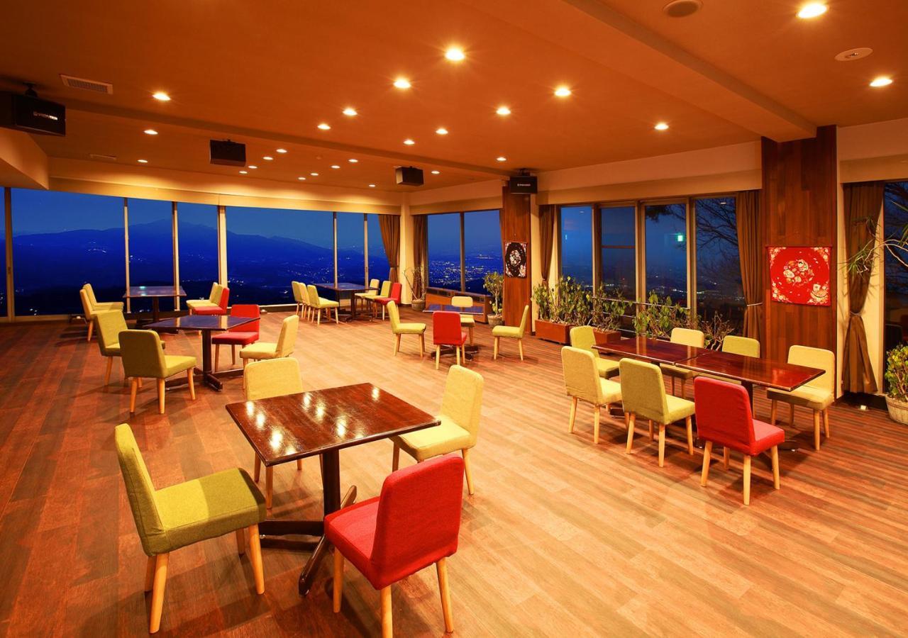 Ikaho Syusuien Hotel Shibukawa Eksteriør billede