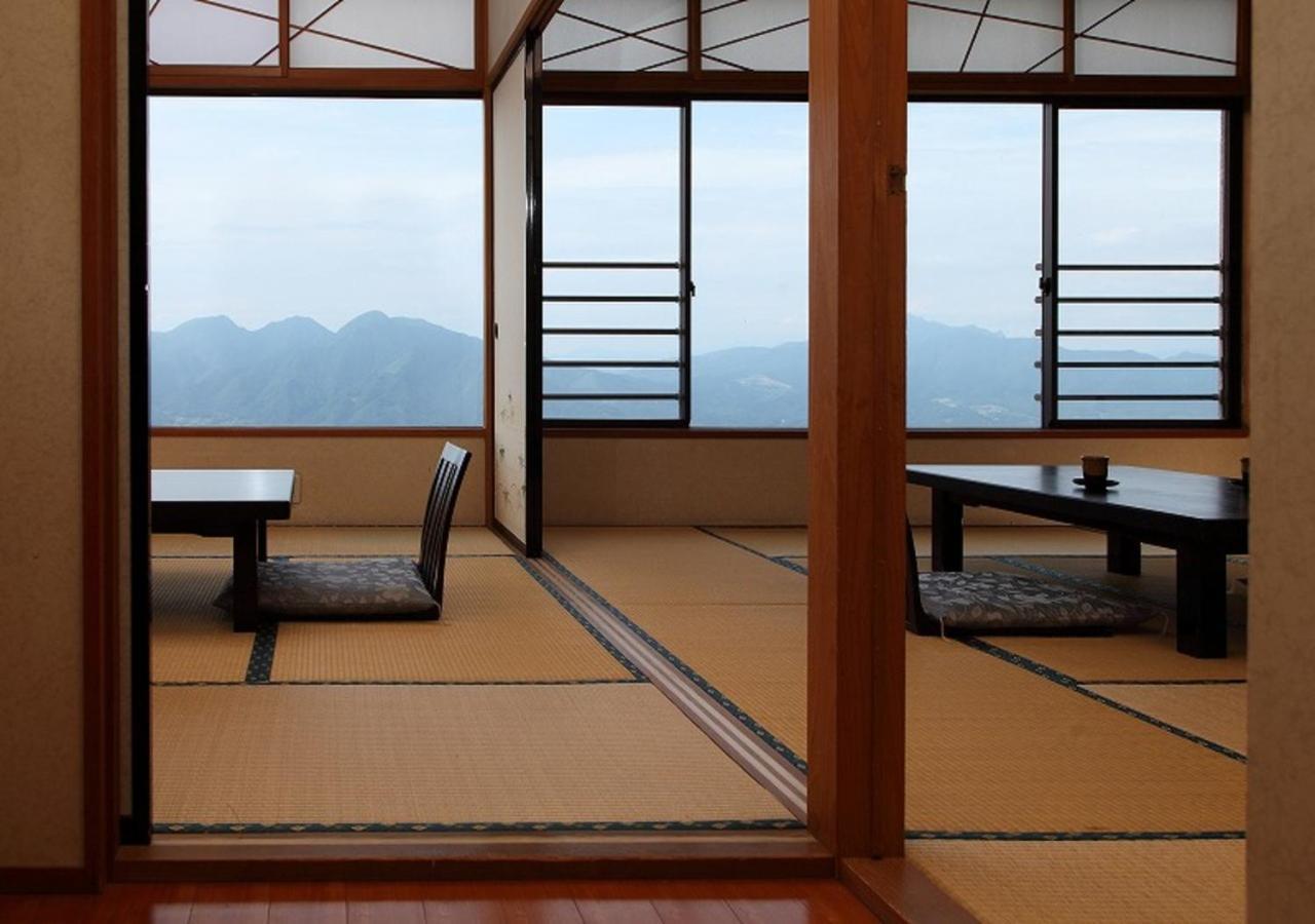Ikaho Syusuien Hotel Shibukawa Eksteriør billede