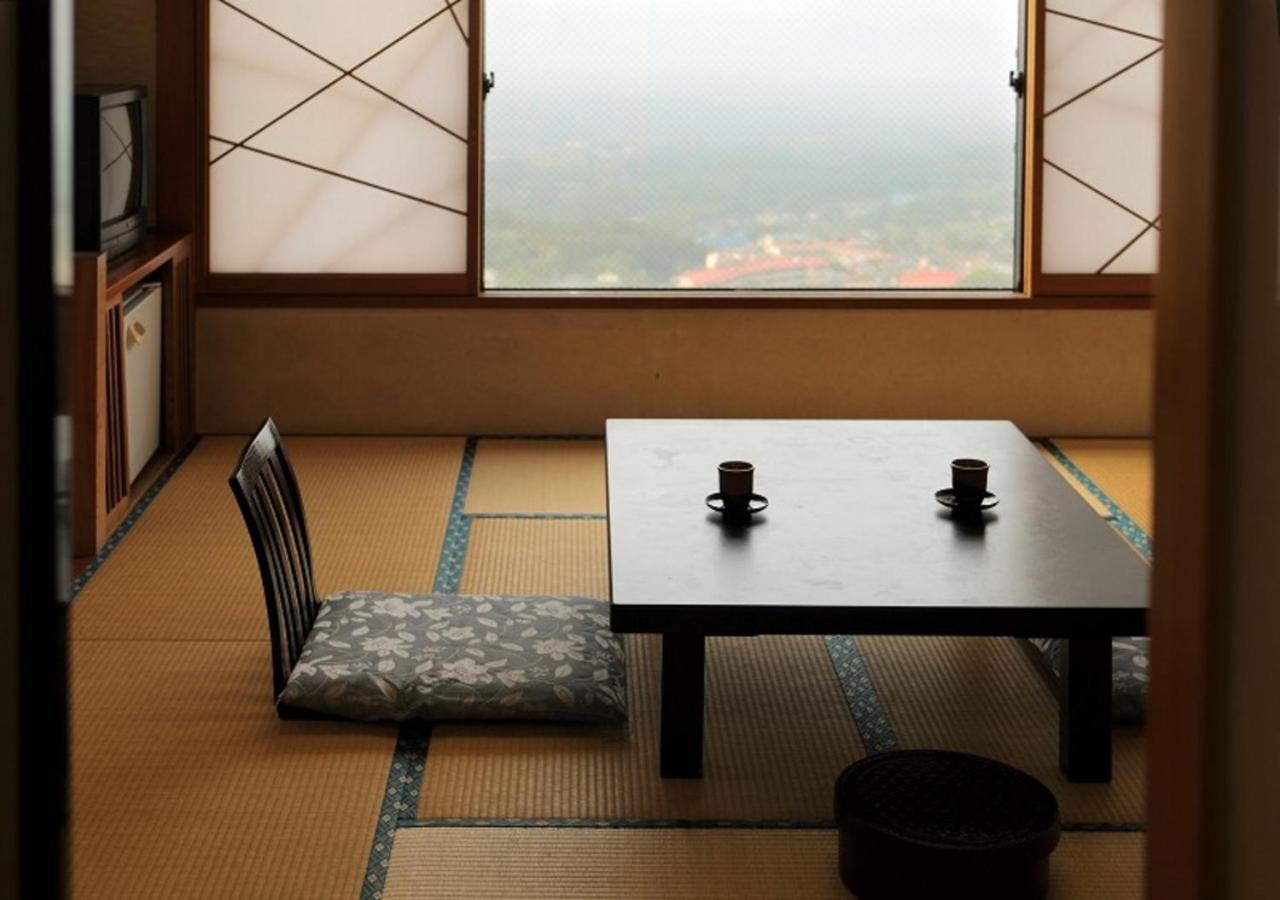 Ikaho Syusuien Hotel Shibukawa Eksteriør billede