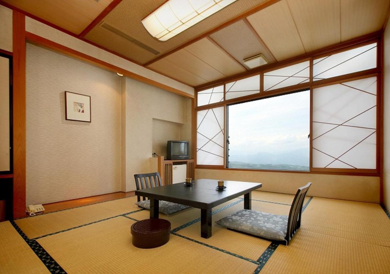 Ikaho Syusuien Hotel Shibukawa Eksteriør billede